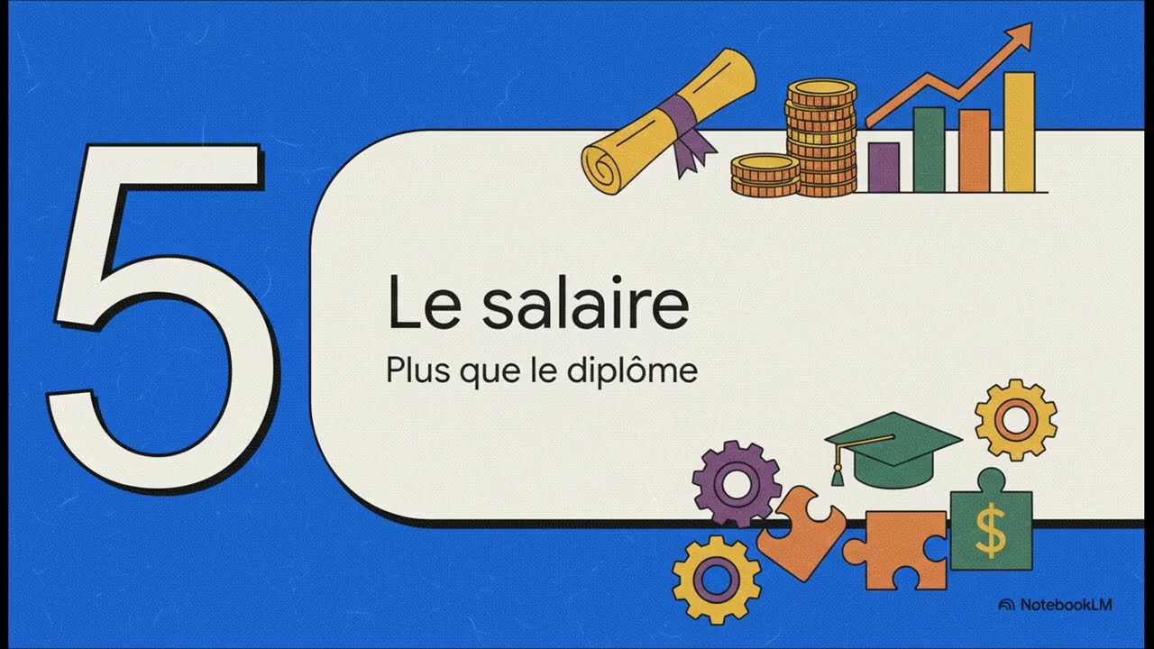 Un diplôme, ça vaut le coup? (chapitre diplôme, salaire, emploi seconde)