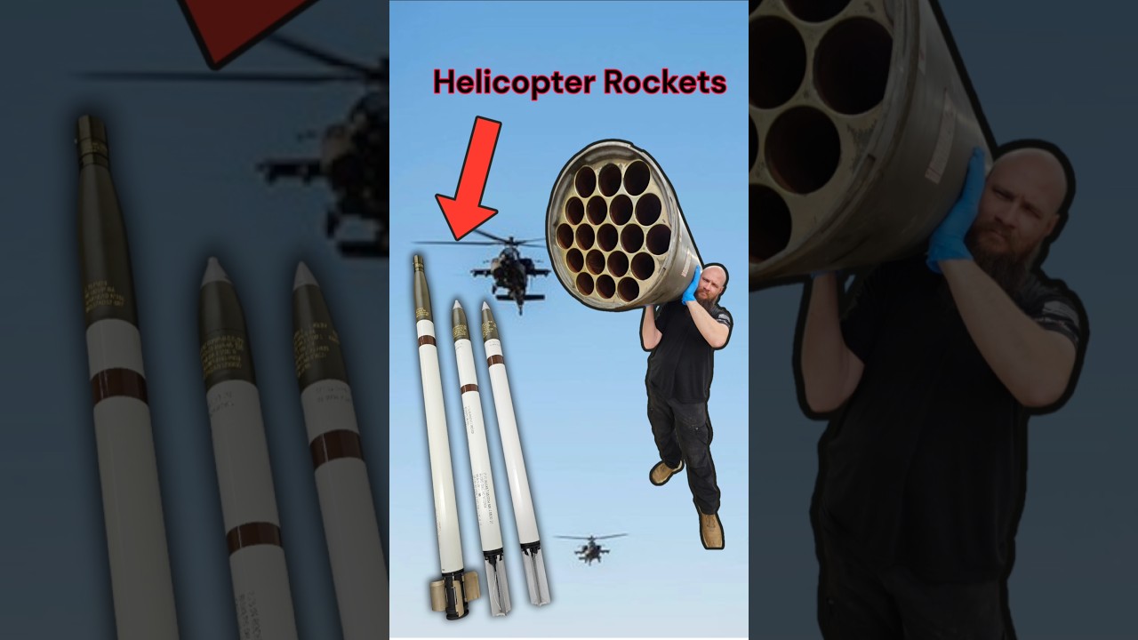 The Most Effective Air to Air Rocket Ever! 2.75