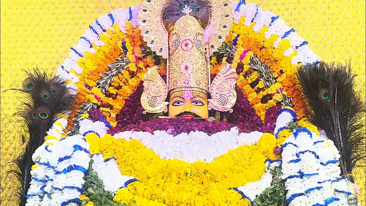 लाइव श्रृंगार दर्शन 🤲🤲