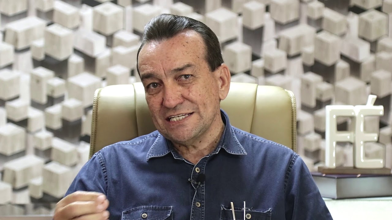 Agenda Aparecida #18 // Romeu Ivo - Pr. da Igreja Esperança de Aparecida de Goiânia