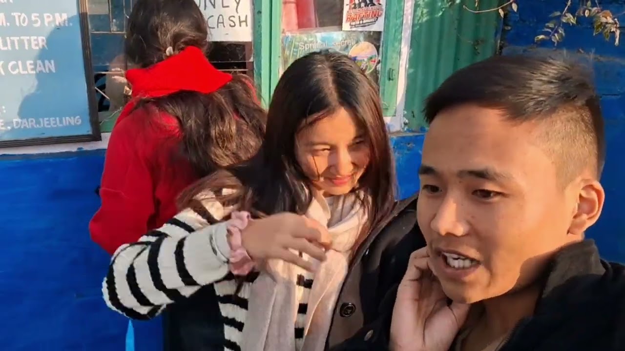 Namring vlog part 3 || Lamahatta jandai 🙏😄 