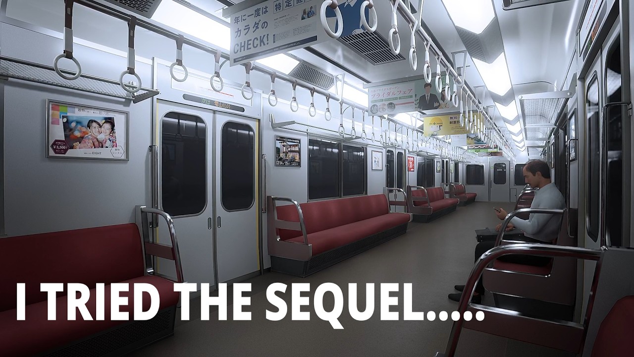 I Tried PLATFORM 8 for the FIRST TIME......(FULL GAME + 2 ENDINGS)