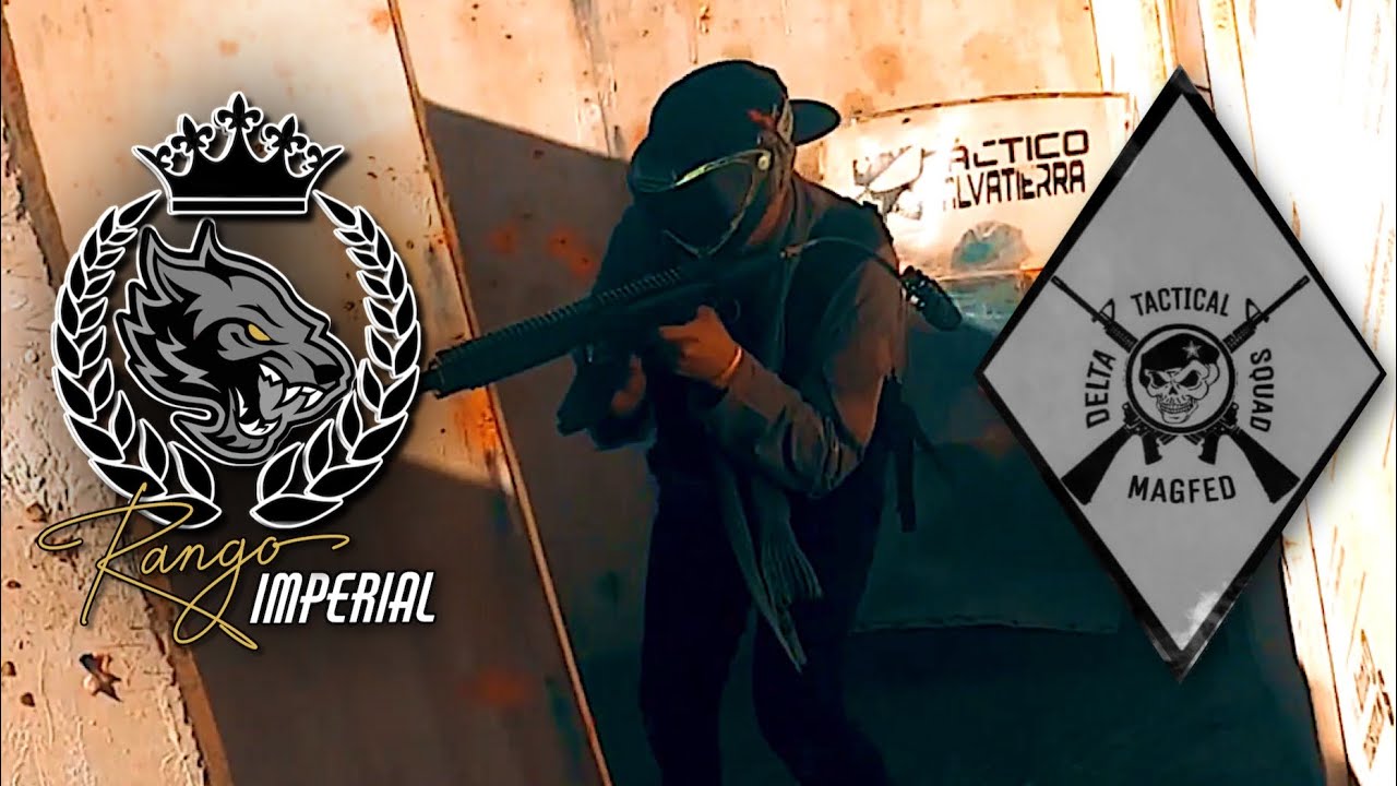 Como jugar paintball MAGFED TIJUANA (Rangoimperial vs Delta)