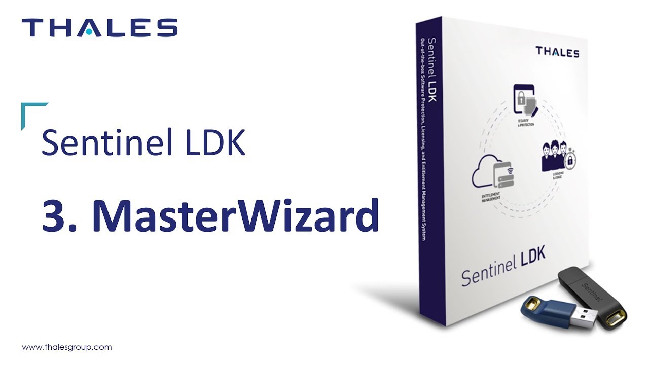 Руководство Sentinel LDK: 3. Генерация библиотек и представление Мастер-ключа