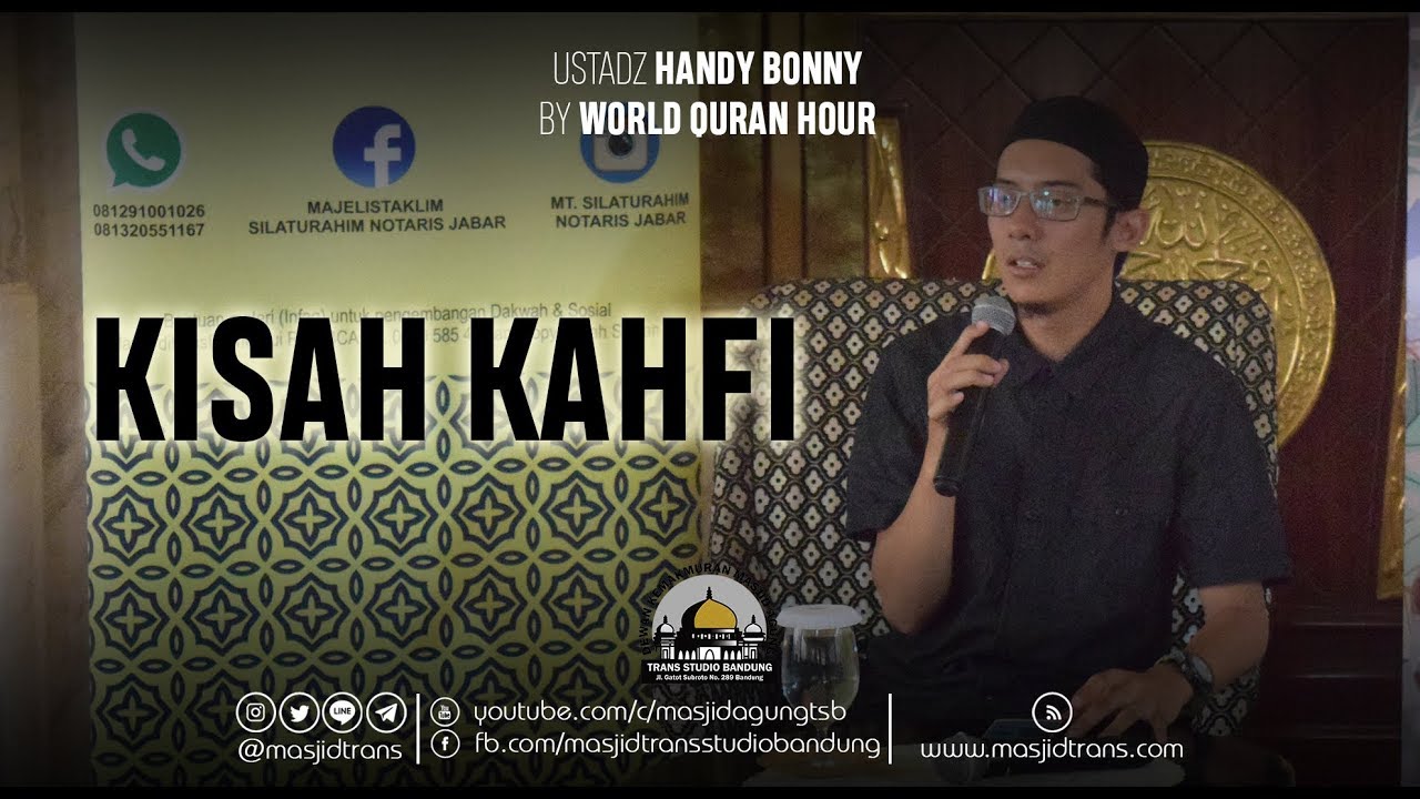 Kisah Kahfi - Ust. Handy Bonny