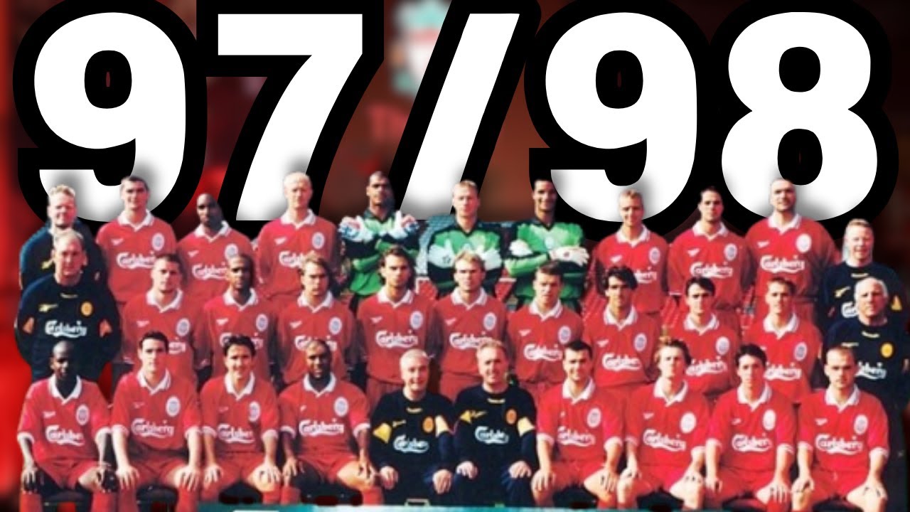10 FASCINATING FACTS About Liverpool's 1997/98 Premier League Season!