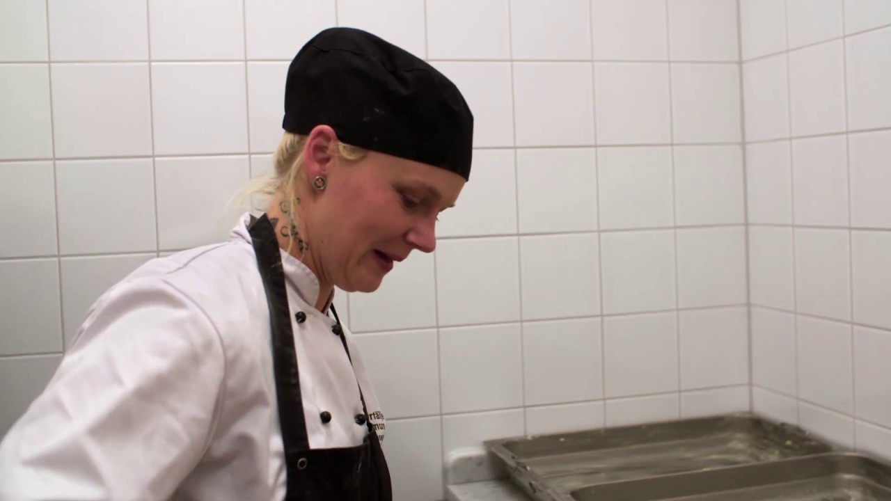 Vuxenutbildning - restaurang och livsmedel