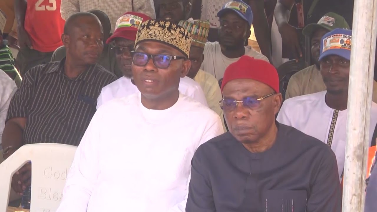 SDP AT GWAGWALADA AREA COUNCIL 