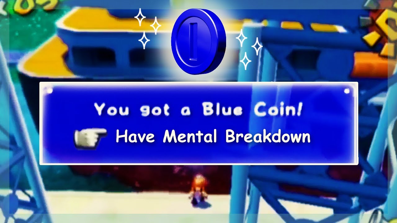Blue-Coin Shmoo-Coin: Arin has a mental breakdown