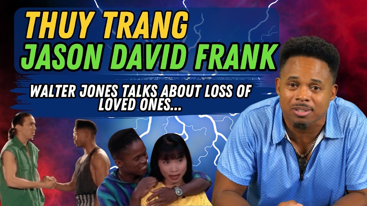 [FREE VIDEO] 💪 Walter Jones Talks Thuy Tang & JDF - Loss of Loved Ones