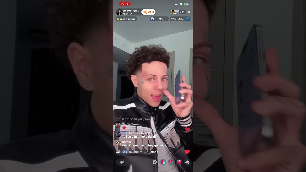 Jwavy / 02-01-26 / TikTok 