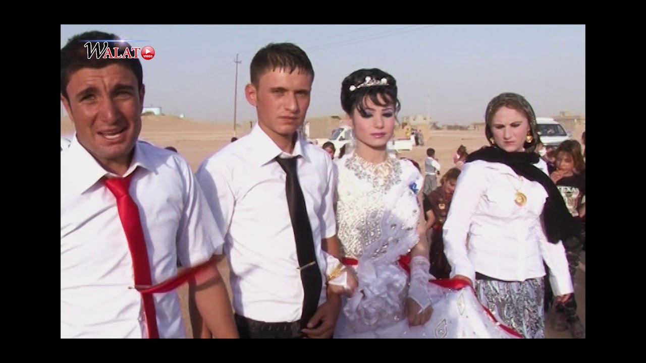 ذكرى من ذكريات في سيبا شيخدري  حفلة زفاف  سيروان و ناهيدة  ،  الفنان دخيل أوصمان