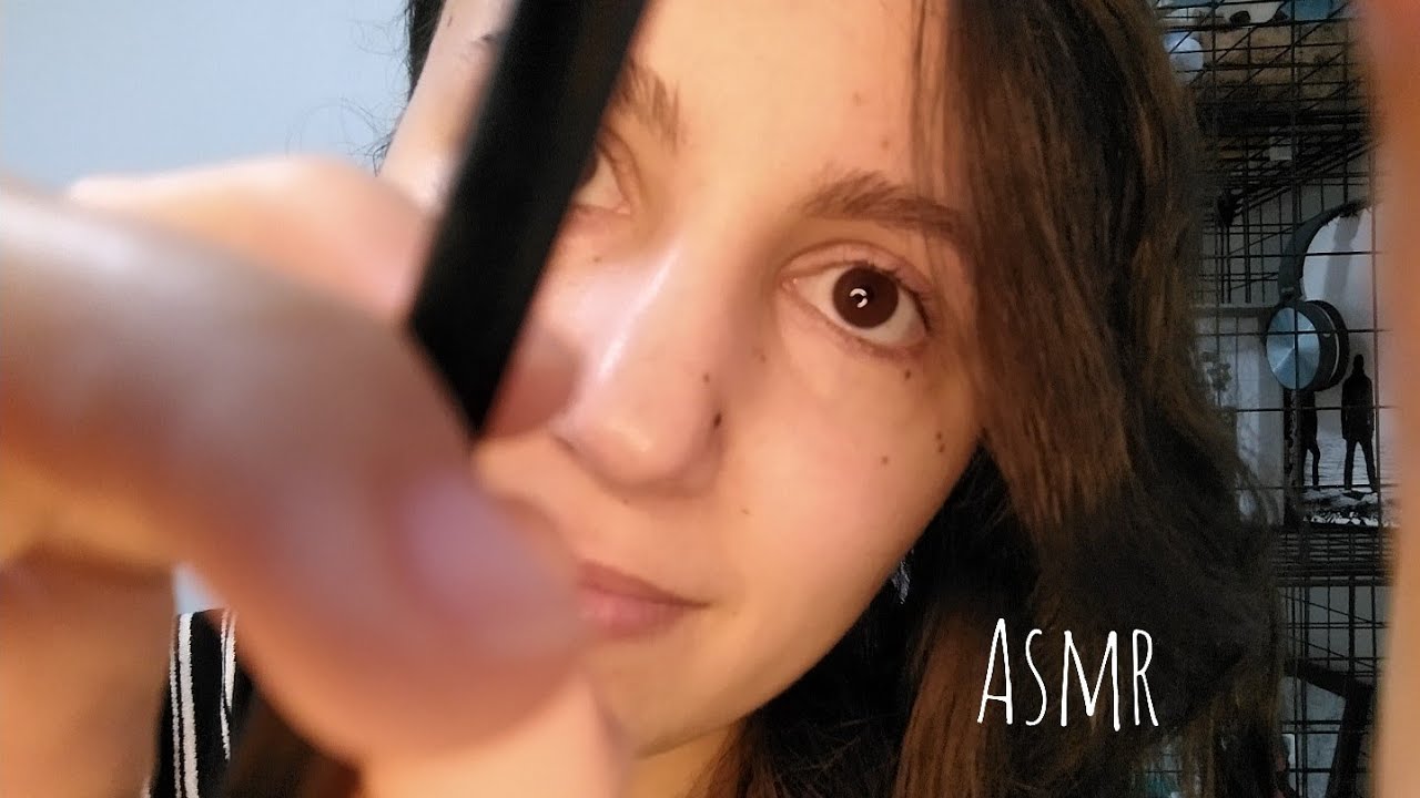 ASMR Tratando o seu couro cabeludo