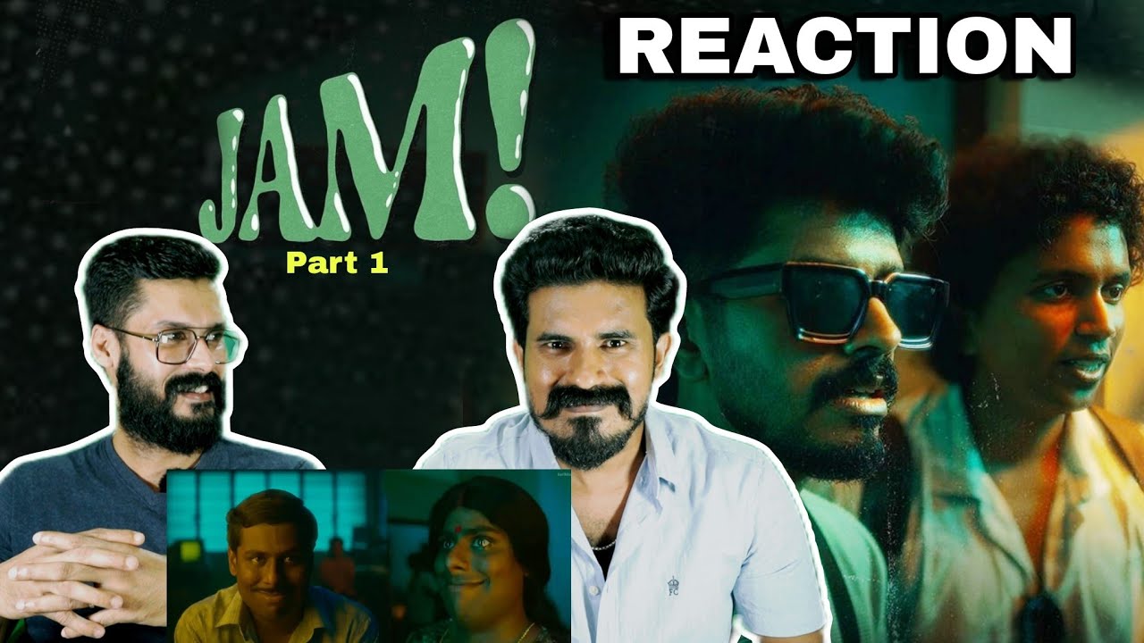 JAM Part 1 Karikku Reaction | Karikku Fresh Comedy Horror Web Series | Entertainment Kizhi