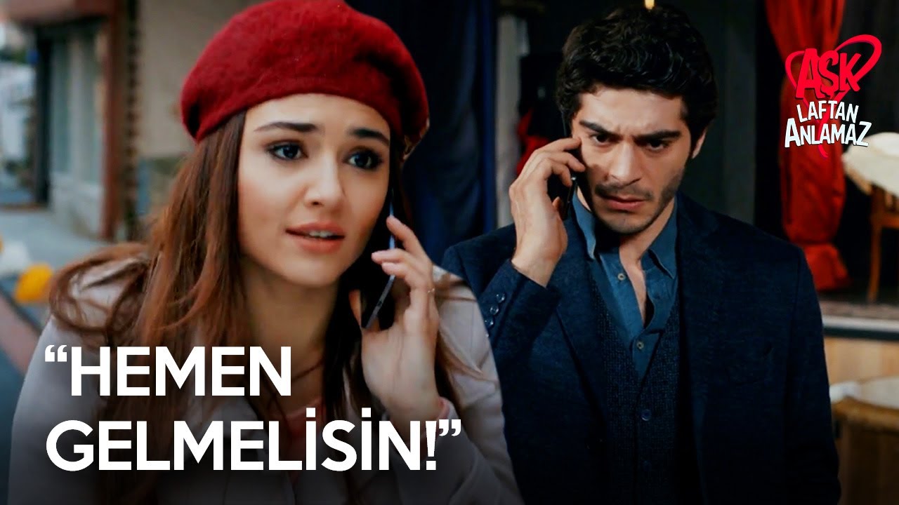 Hayat hamile olduğunu öğrendi! | Aşk Laftan Anlamaz 31.Bölüm - Final