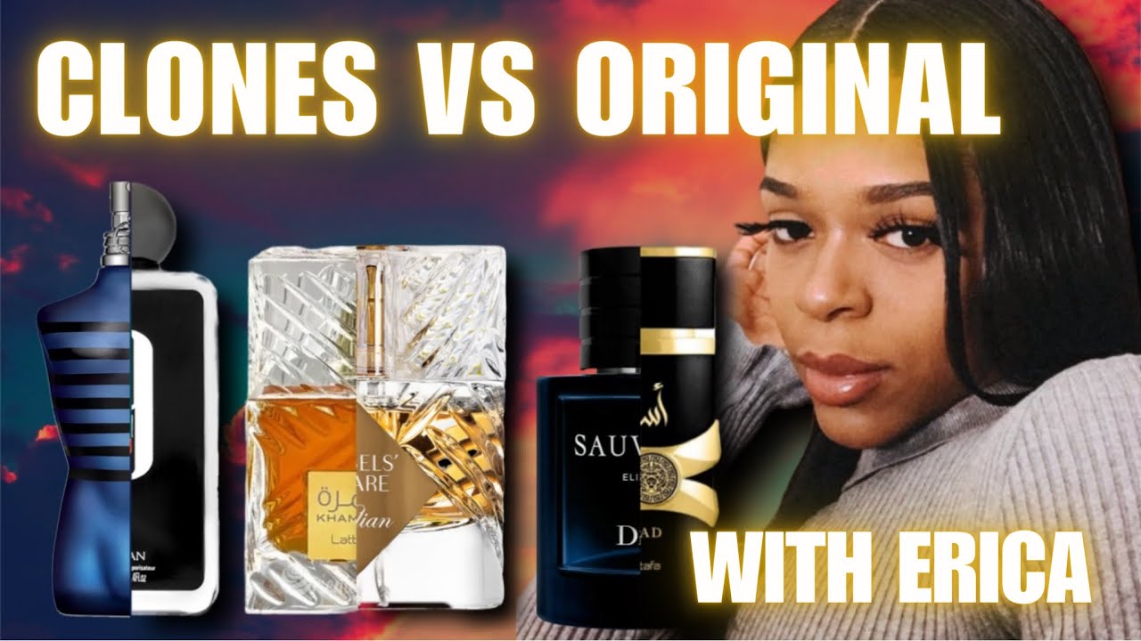 VERSUS | Middle Eastern Clone Fragrances vs The Originals (Which Is The Best?)