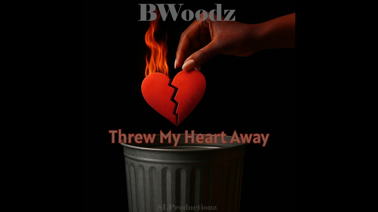 BWoodz - T.M.H.A. (Threw My Heart Away) (Official Video)