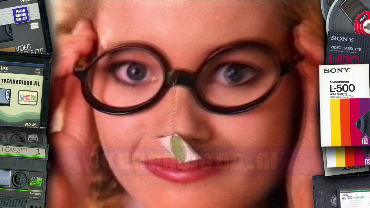 TV: STER Blok (19871216, 2120, Nederland 1) | Reclame | Loeki de Leeuw