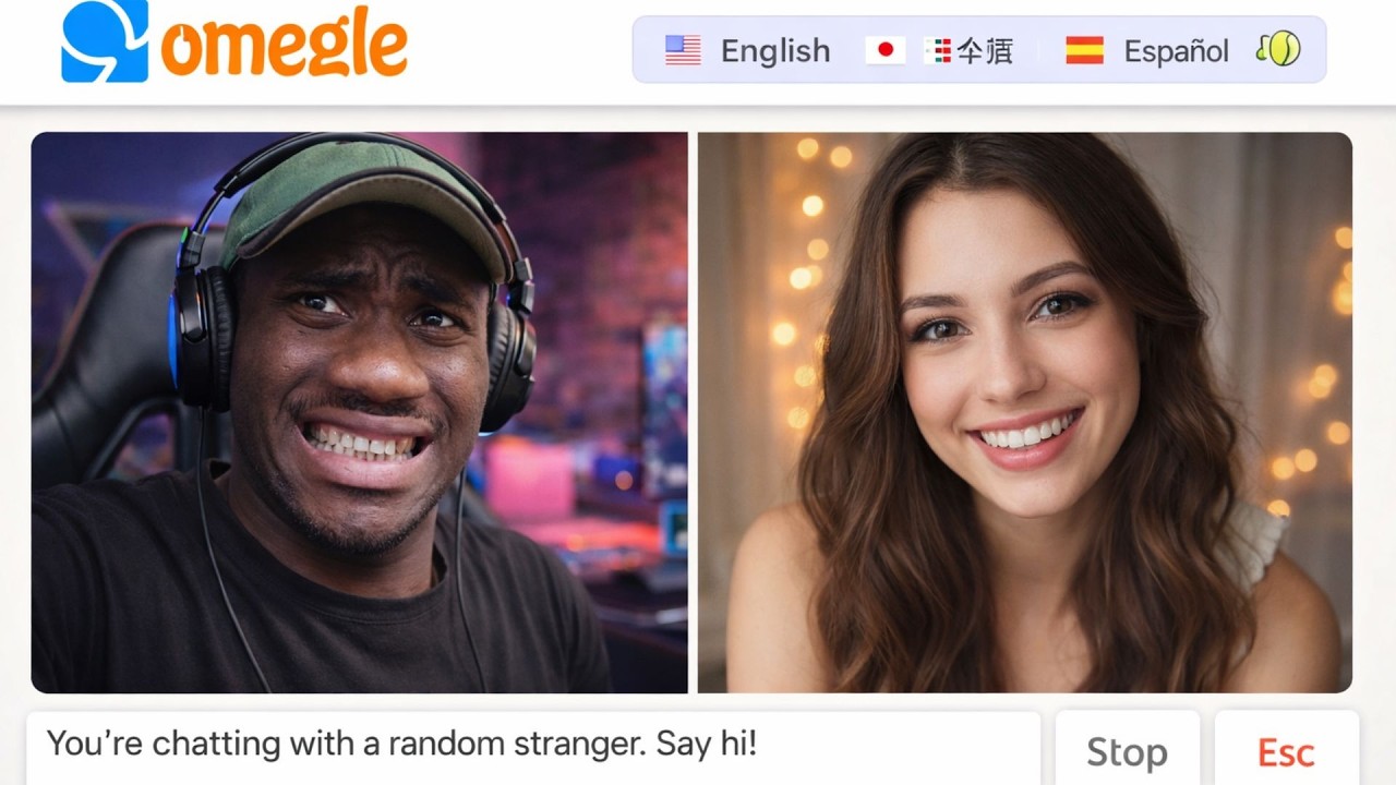 African Introvert tries to make friends on the internet