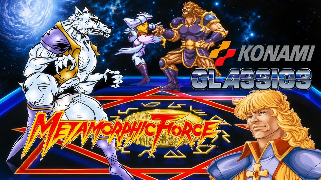 Metamorphic Force-Claude No Death ALL