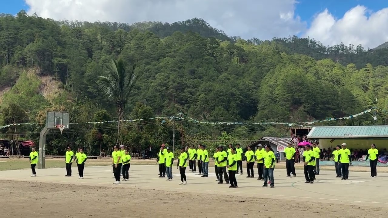 Barangay Balbalasang Official Zumba (fiesta 2026)