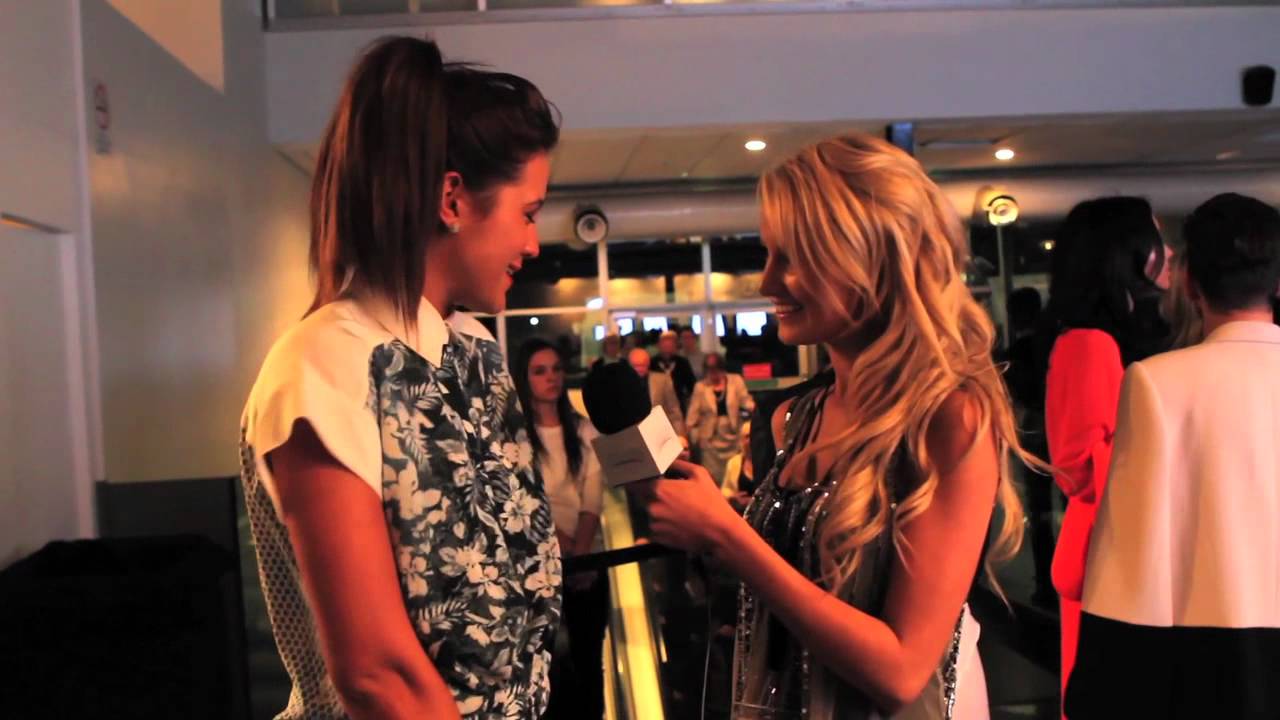 ASYANA TV Interview with ASYANA LOVER Jesinta Campbell