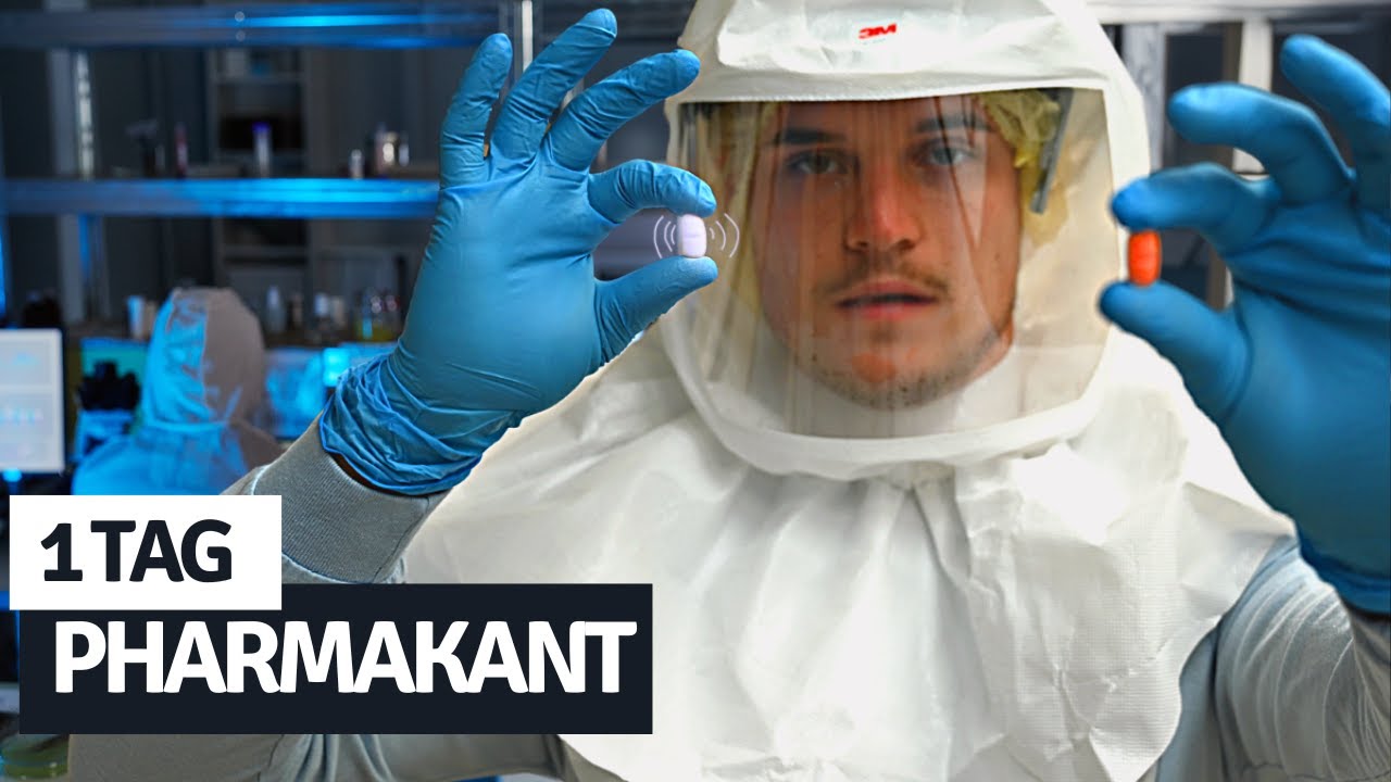 Zwischen Viagra und Antibiotika | Das verdient ein Pharmakant