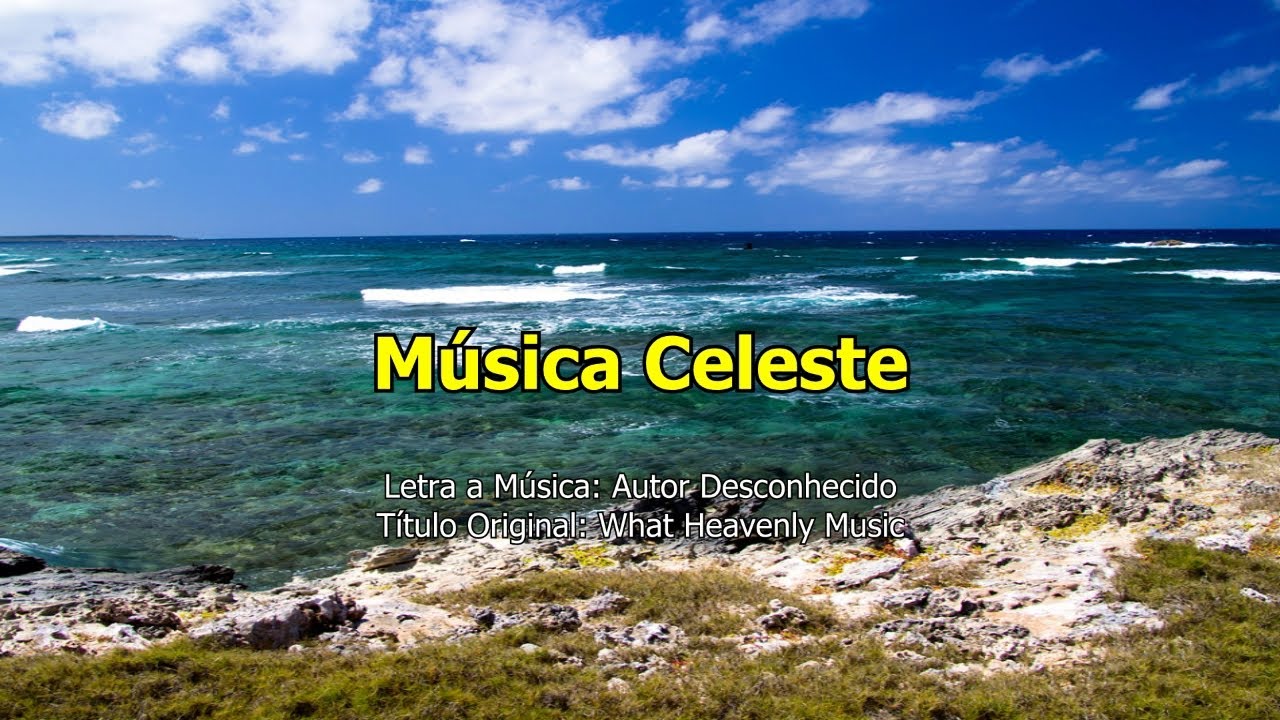 Hino IASD 423 - Música Celeste (Playback)