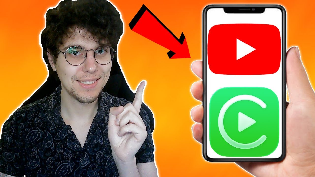 Как смотреть YouTube через CarPlay