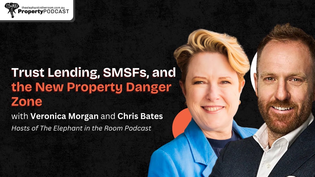 Trust Lending, SMSFs, and the New Property Danger Zone