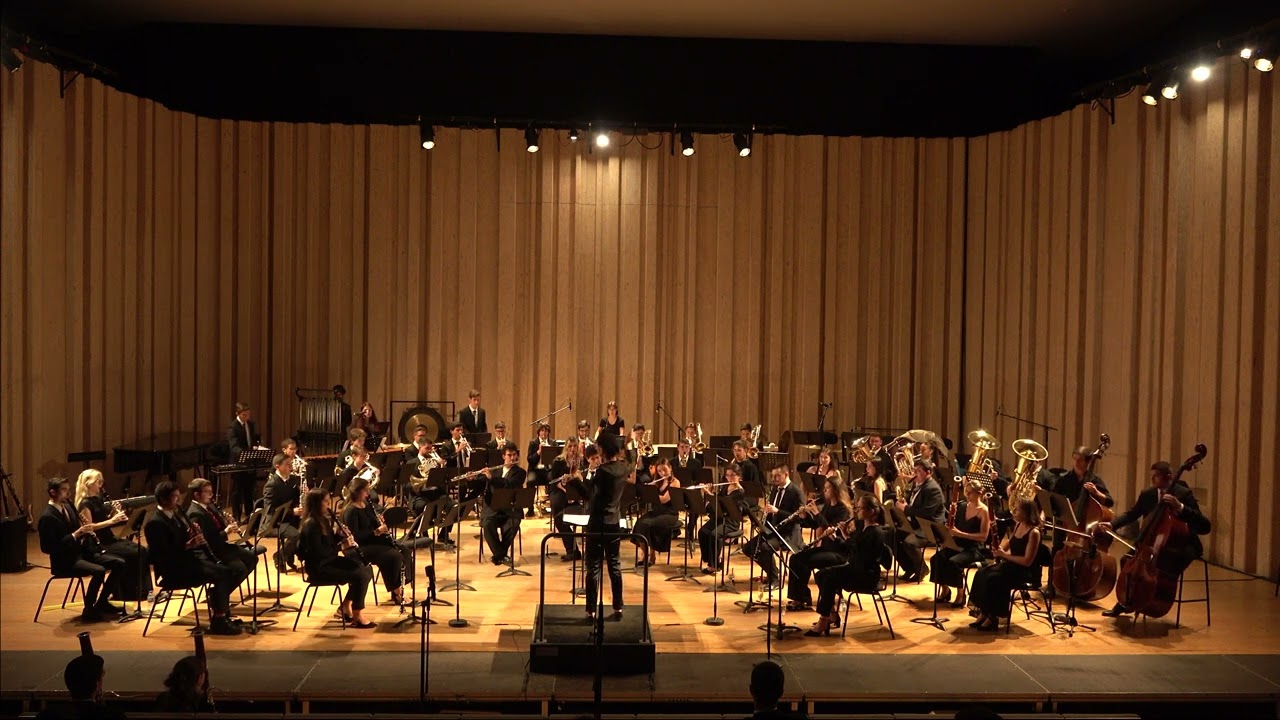 Pierre-Antoine SAVOYAT - Ascension, for wind orchestra