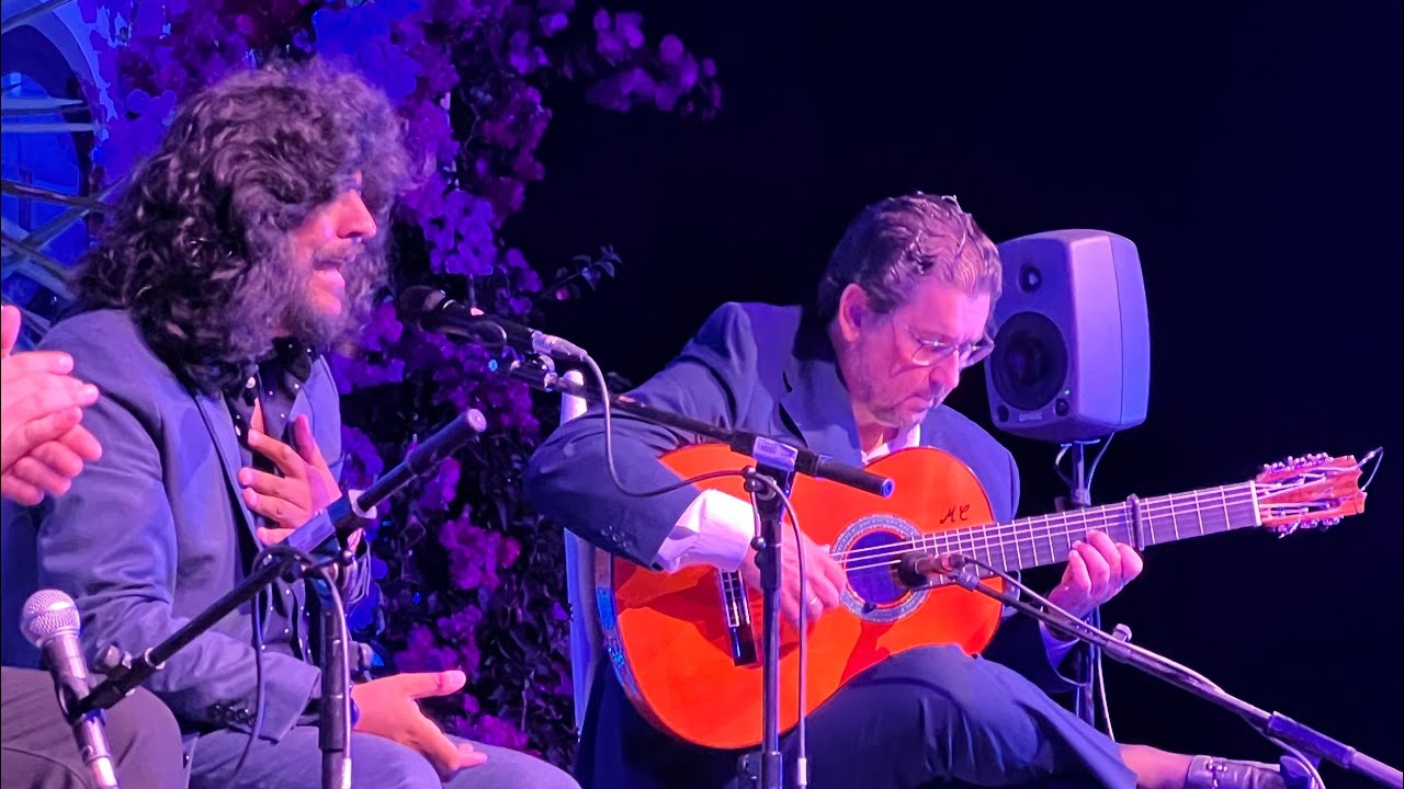 RANCAPINO CHICO - Tangos (Castillo del Cante Ojén) 2022