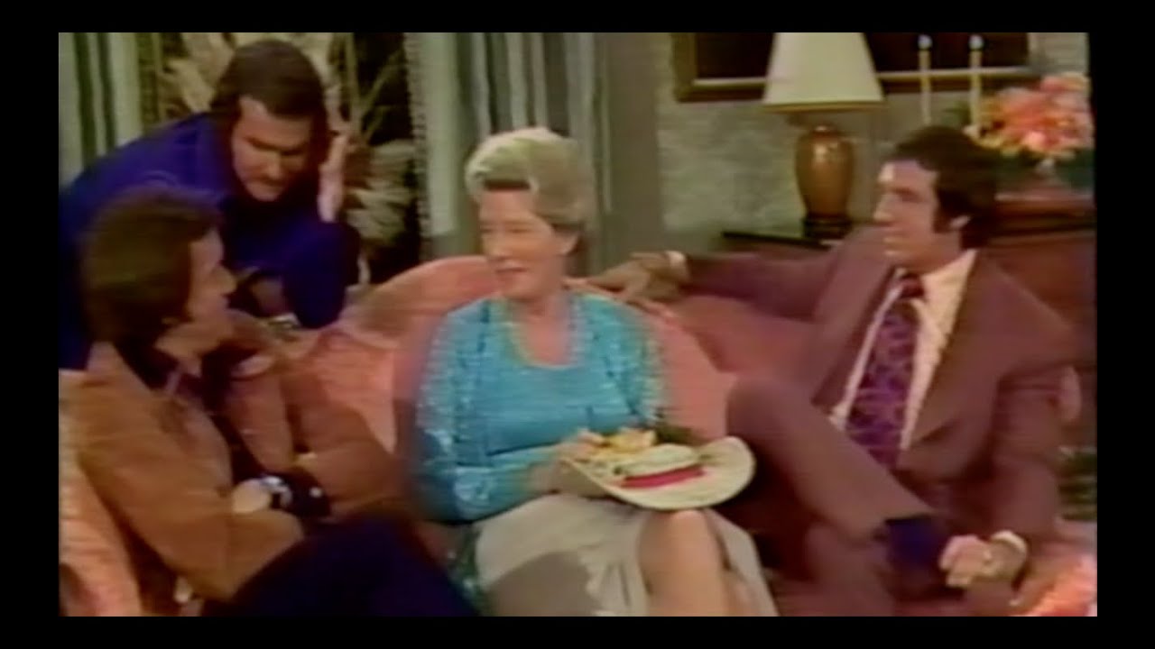 Part 2 Burt Reynolds Nashville Special Minnie Pearl, Mel Tillis, Dinah Shore, and more