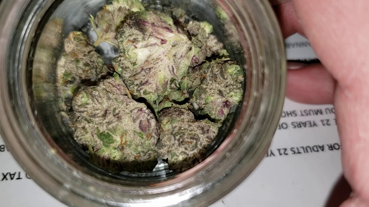 Effingham Rise dispensary GPurps and Green Crack unboxing OMG