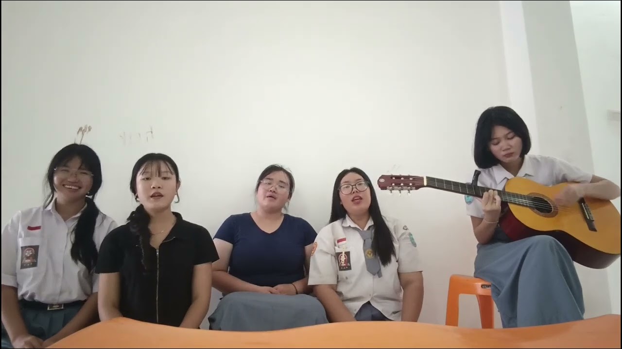 Sungai kapuas  -- Lagu Daerah Kalimantan Barat 🎵