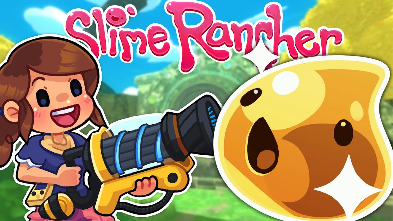Let's FINISH 100%ing Slime Rancher