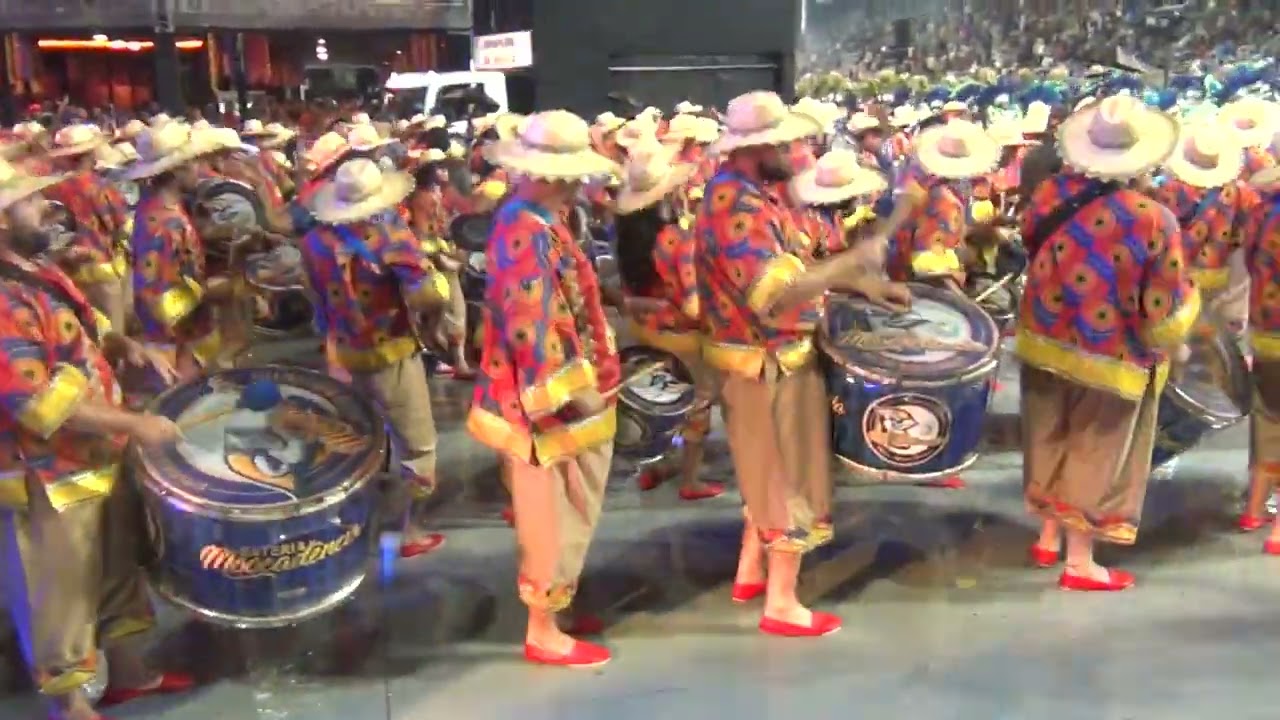 DESFILE OFICIAL - ACESSO 2 - UIRAPURU DA MOOCA - BATERIA MOOCADÊNCIA - CARNAVAL 2026