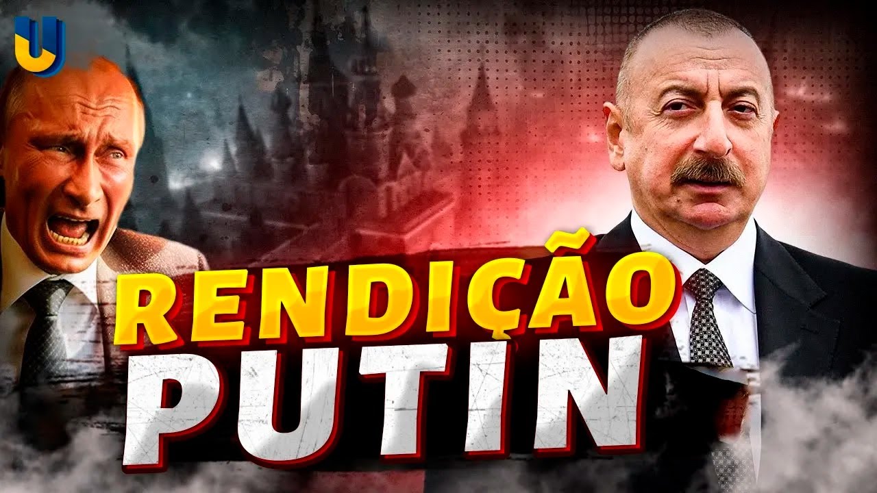 Documento vazado afirma que Putin concordou com condições após a ofensiva do Azerbaijão