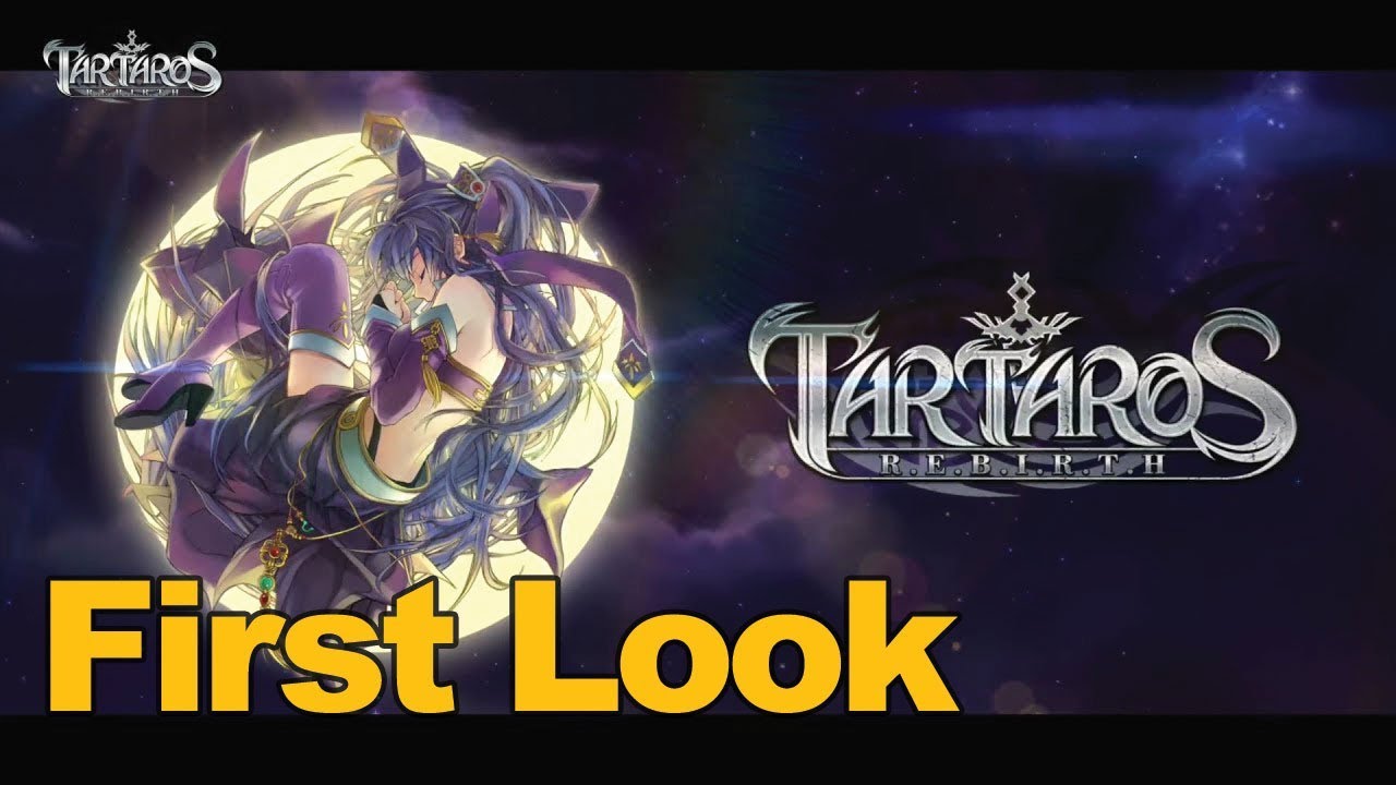 Tartaros Rebirth Gameplay First Look - MMOs.com