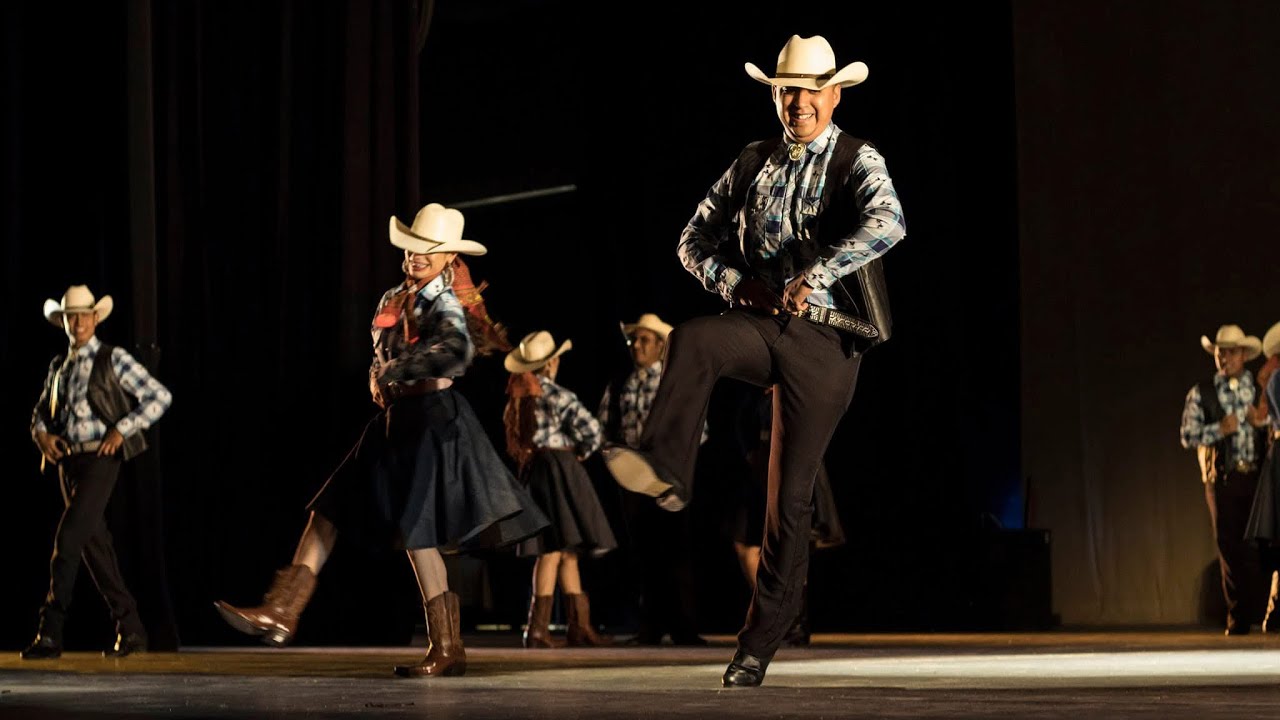 Ballet Folklorico de la Frontera