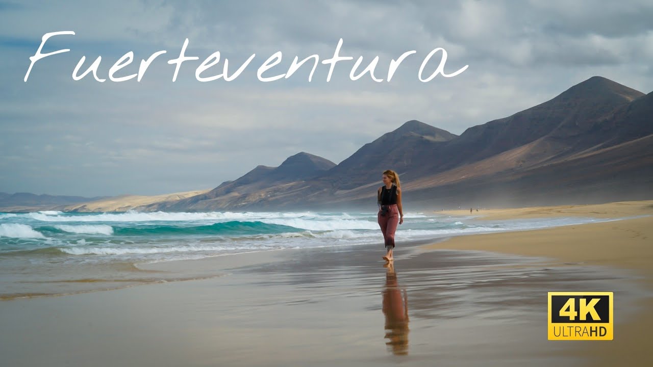Fuerteventura 2023 | Gopro Hero 11 Black | Cinematic | 4K