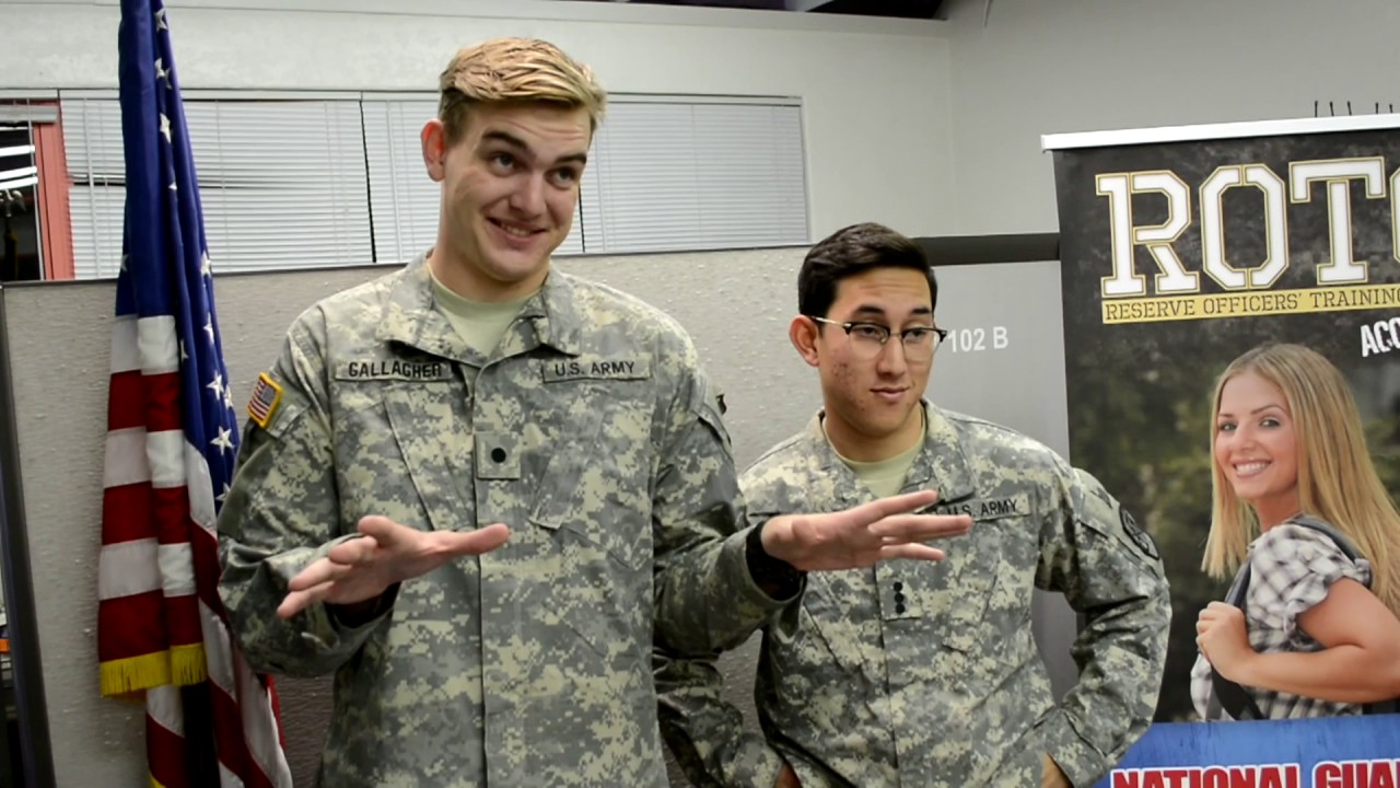 ROTC Expectations vs. Reality