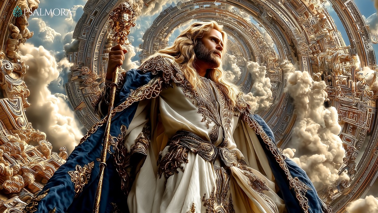 He Comes Triumphant in Glory | Worship Songs of the Victorious King and His Eternal Reign