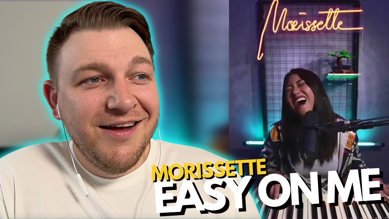 Morissette LIVE cover of 