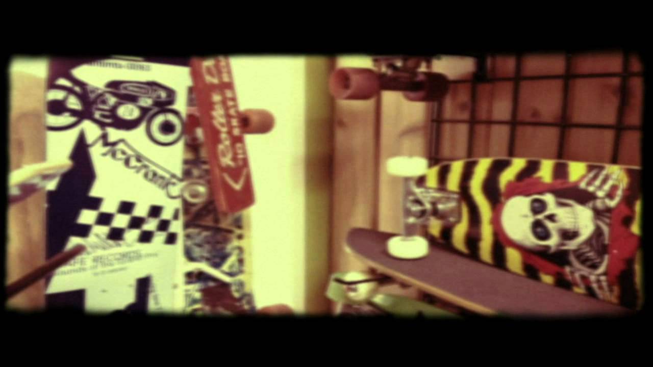 1960s Long Beach Surf Shop