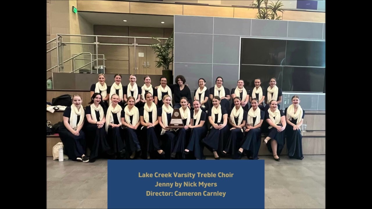 Jenny SSAA - Nick Myers