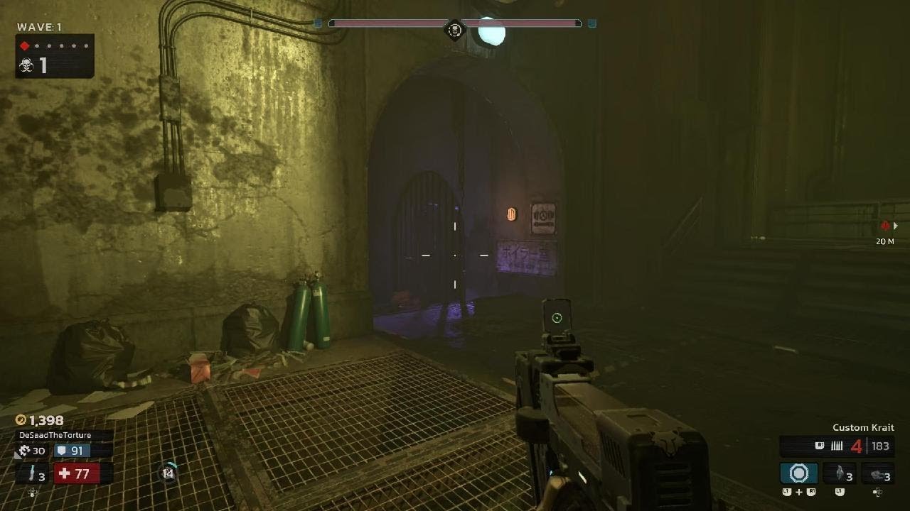 Killing Floor 3 Engineer Max Out Every Skill Match 34