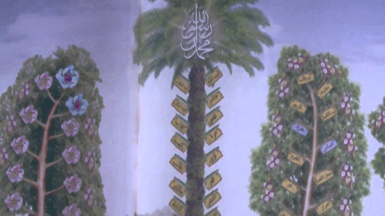 مشاهد 4 || حلقة 2 متحف السلام عليك ايها النبيHD