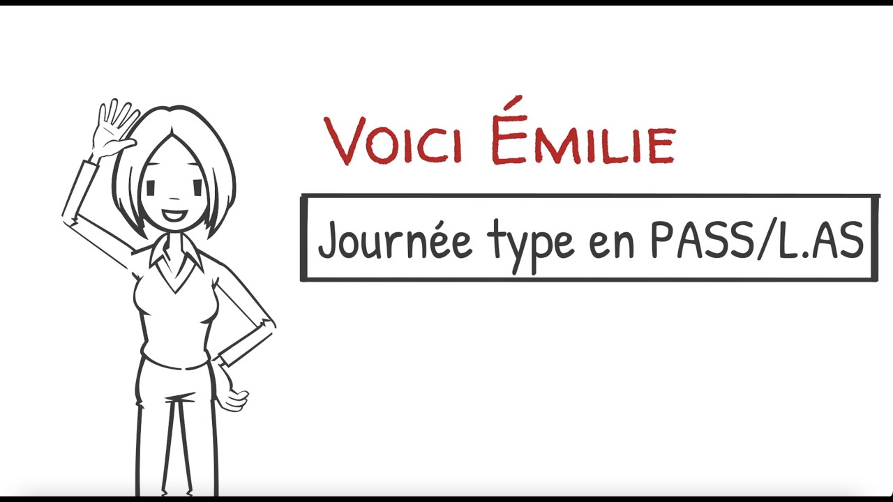 🔎 Comment &ccedil;a se d&eacute;roule une JOURN&Eacute;E TYPE PASS/L.AS ? 🙌  Pr&eacute;pa Cours Pasteur de Rouen ⚡️