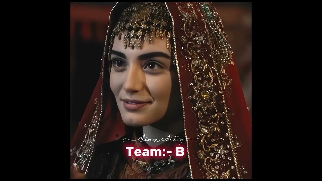 Team:-A💗and Team:-B💗and Team :-C❤️|Ib:@yourmuii #osbal #4u #kurulusosman